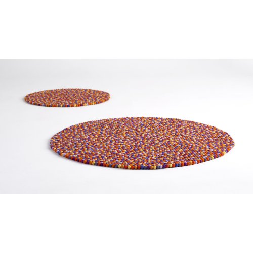 Tapis Pinocchio - orange